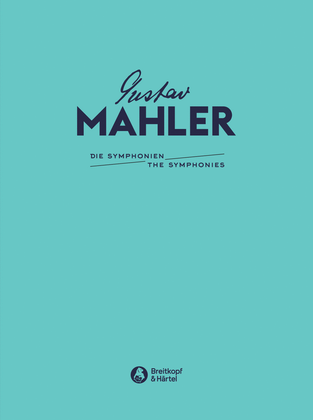 Book cover for Symphony No. 9