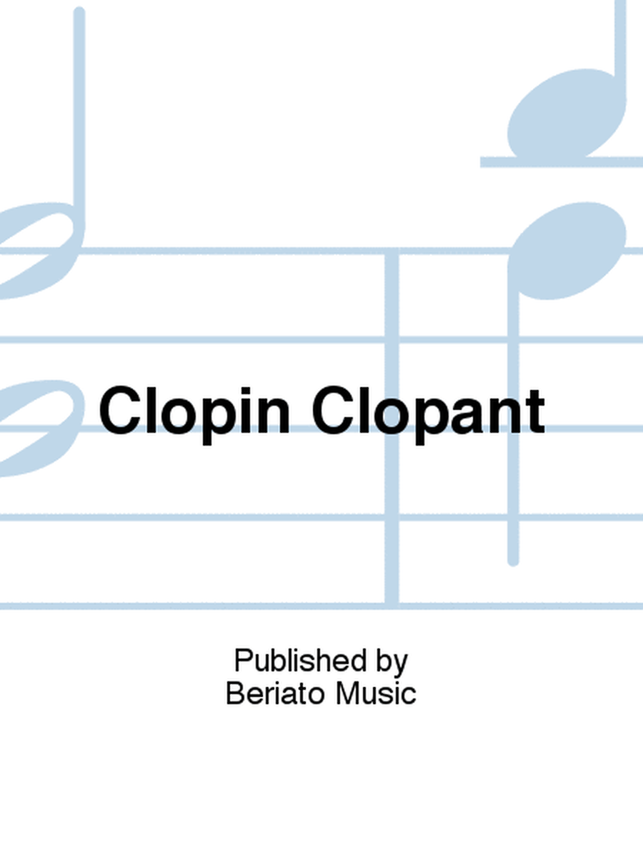 Clopin Clopant