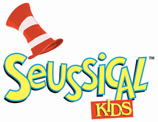 Book cover for Seussical KIDS