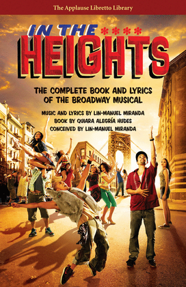 Book cover for In the Heights