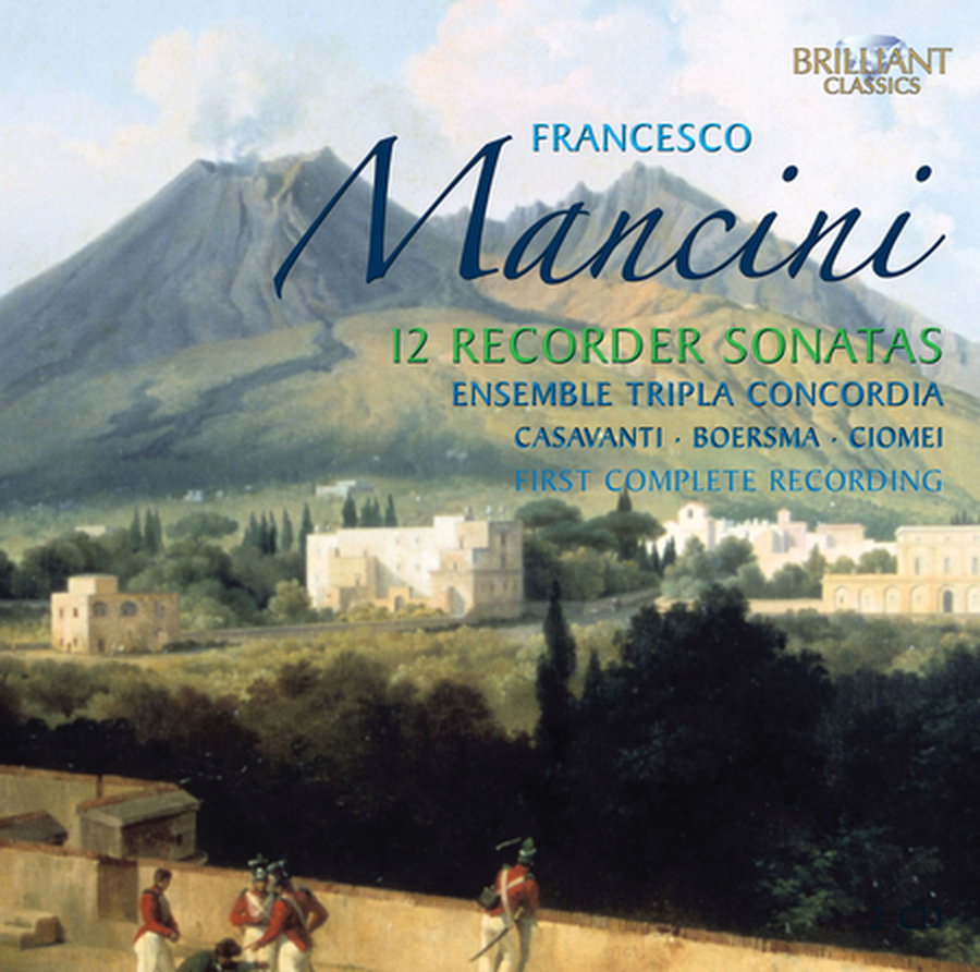 Complete Recorder Sonatas