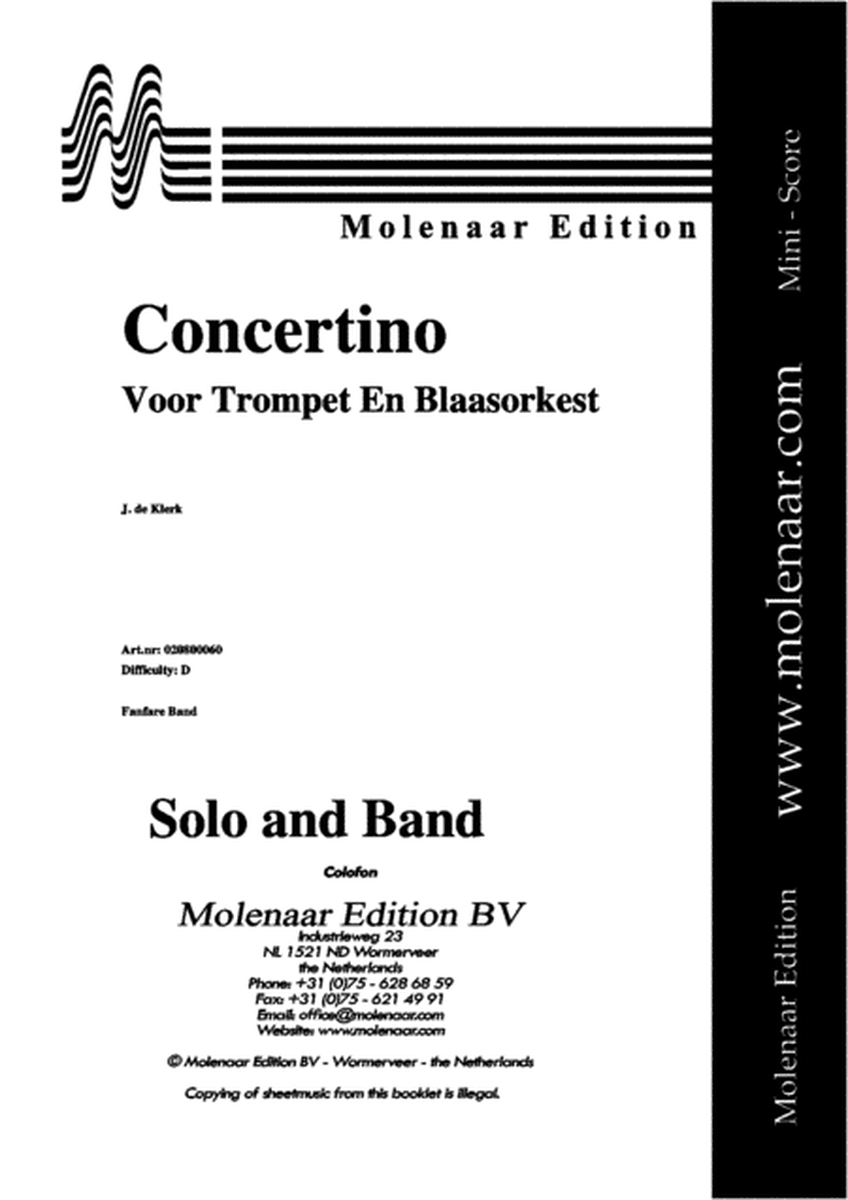 Concertino