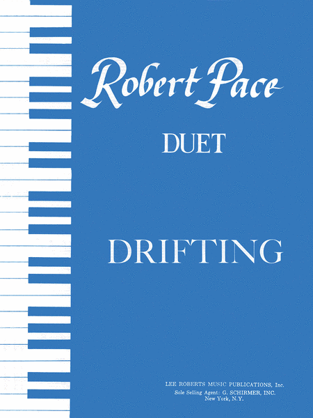 Duets, Blue (Book I) - Drifting