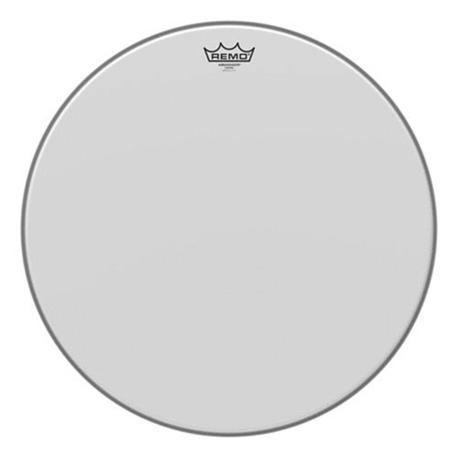 Ambassador Series Coated Drumhead