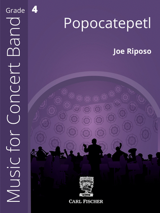 Book cover for Popocatepetl