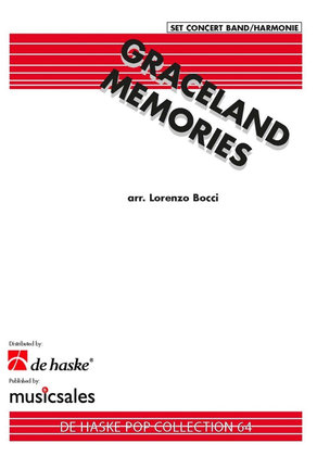 Book cover for Graceland Memories