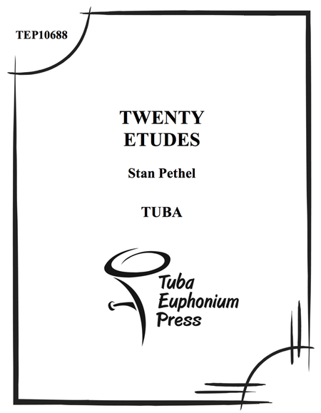 Twenty Etudes