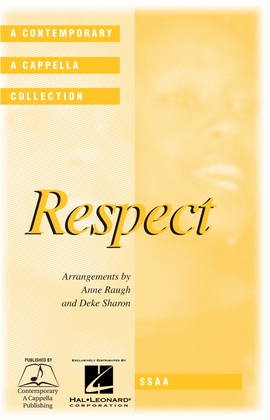 Book cover for Respect