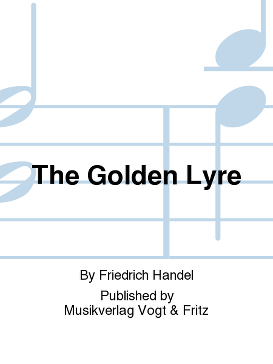 The Golden Lyre