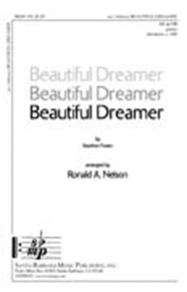 Book cover for Beautiful Dreamer - SA Octavo