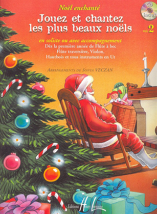 Book cover for Noel enchante - Volume 2