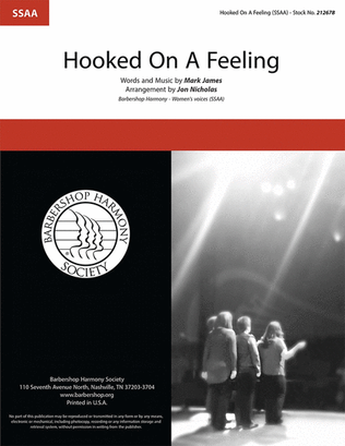 Book cover for Hooked on a Feeling