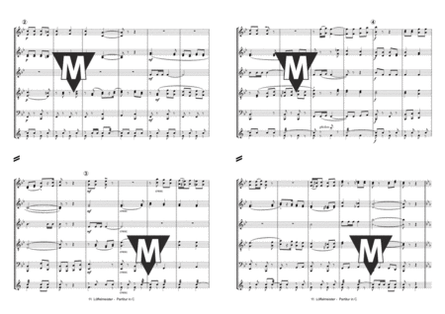 Klostermanns Böhmische 8 - Wia Dahoam (Direktion)