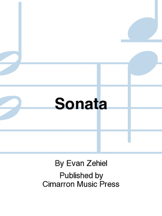 Book cover for Sonata