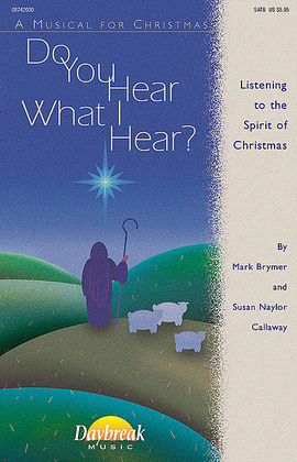 Book cover for Do You Hear What I Hear?