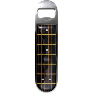 Magnetic Bottle Opener Fret Board