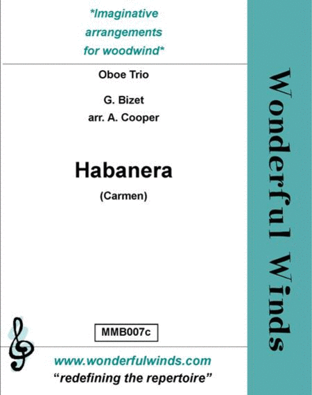 Georges Bizet : Habanera