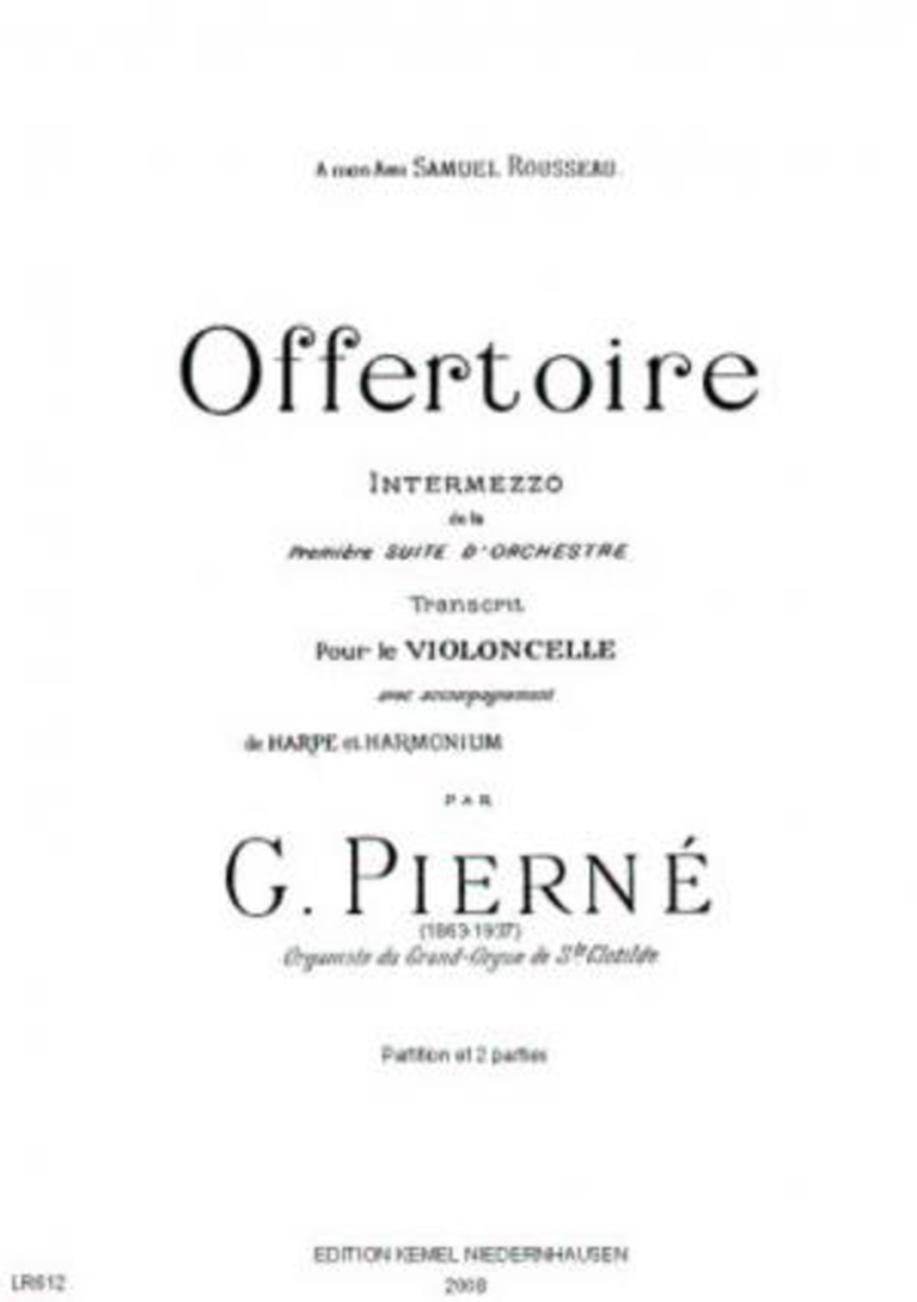 Offertoire