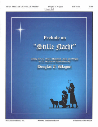 Prelude on Stille Nacht (Full Score)