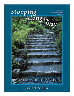 Book cover for Stopping Along the Way - Leader Edition