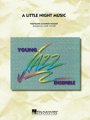 Book cover for A Little Night Music