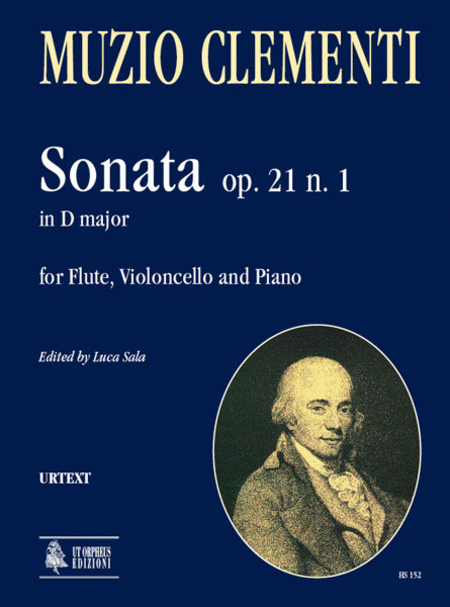 Sonata op. 21 n. 1 in D major