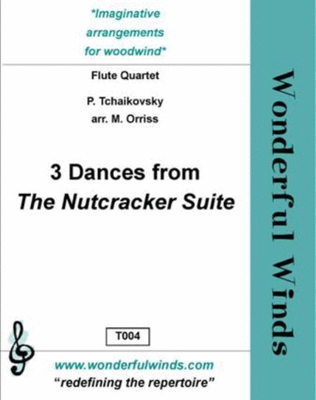 Book cover for Nutcracker Suite