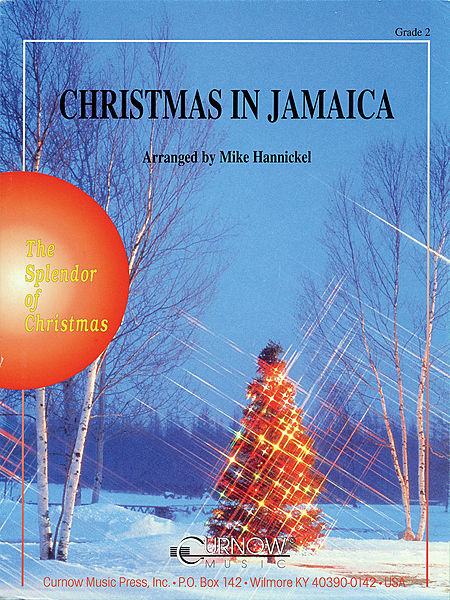 Christmas In Jamaica Score