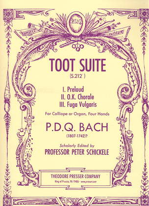 Toot Suite