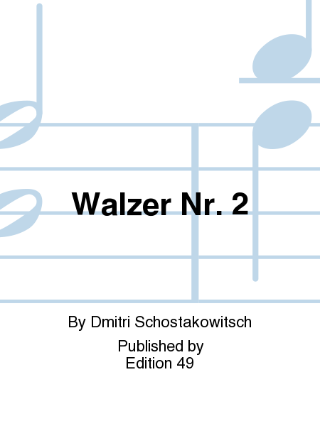 Walzer Nr. 2