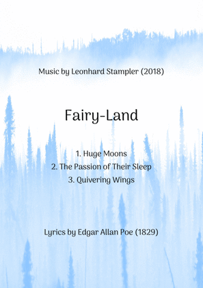 Book cover for Fairy-Land