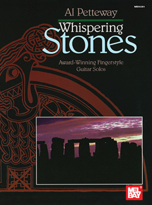 Book cover for Whispering Stones