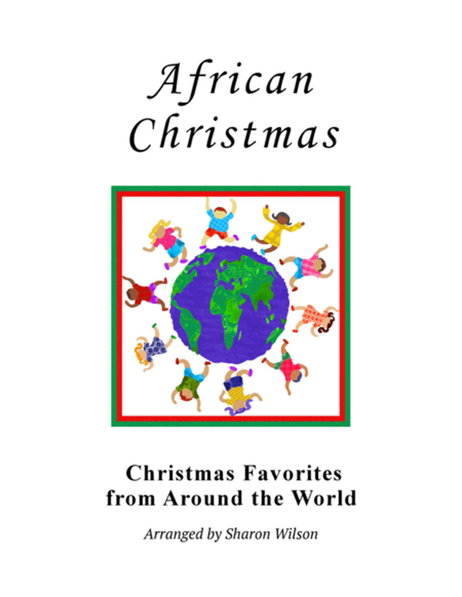 African Christmas ~ "Natal Africano" image number null