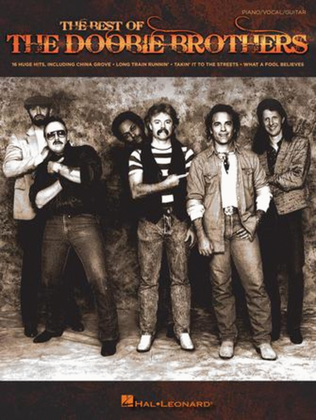 The Best of the Doobie Brothers