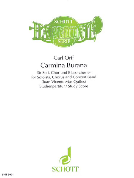 Carmina Burana