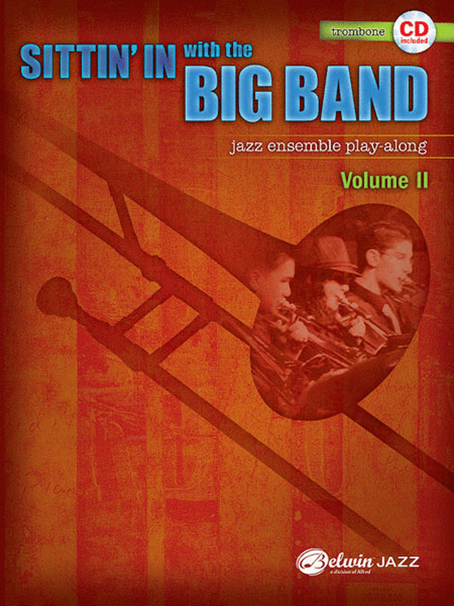 Sittin' In with the Big Band, Volume 2