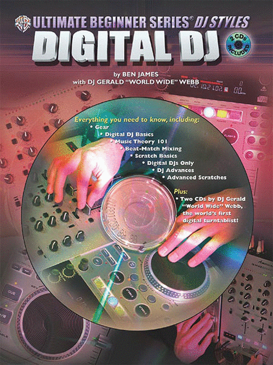 Ultimate Beginner DJ Styles image number null