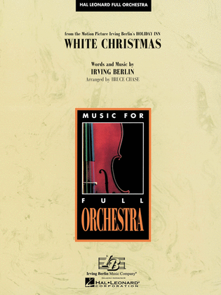 Book cover for White Christmas