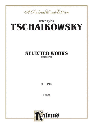 Book cover for Selected Works, Volume 2