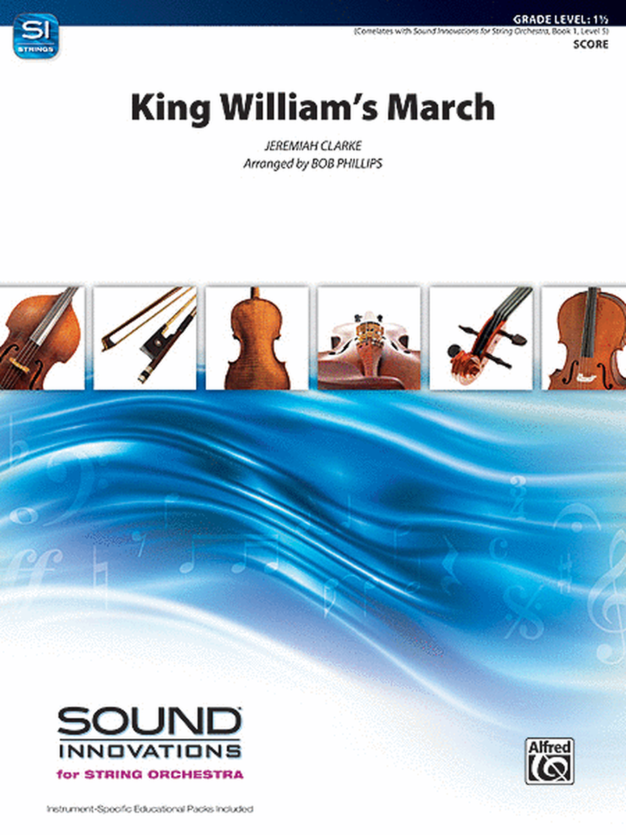 King William's March