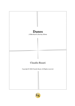 Book cover for Dunes