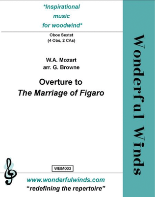 Overture To The Marriage Of Figaro