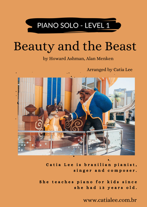 Book cover for Beauty And The Beast