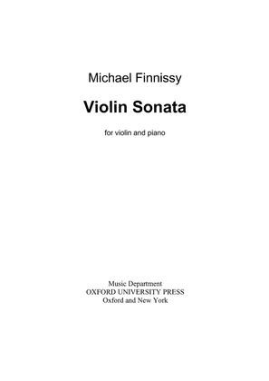 Violin Sonata