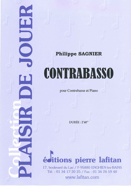 Contrabasso