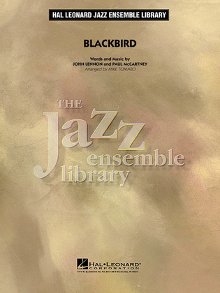 Book cover for Blackbird