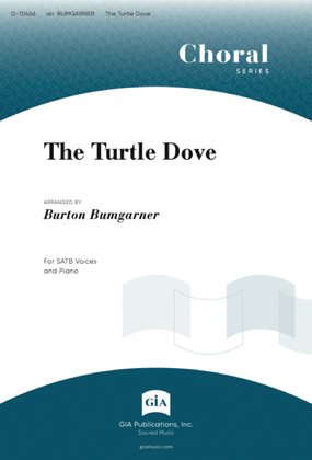 Book cover for The Turtle Dove