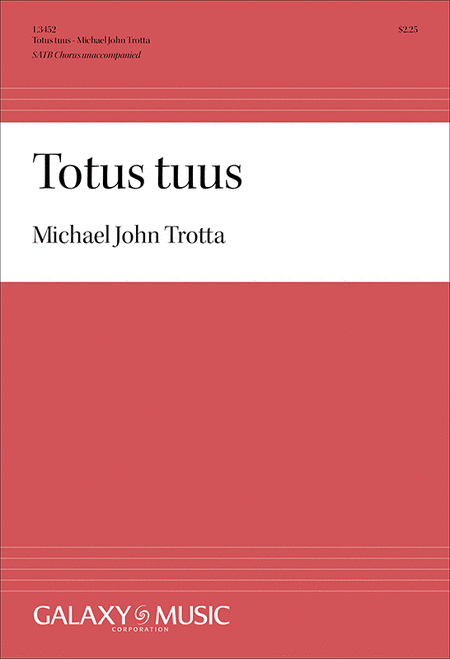 Totus tuus