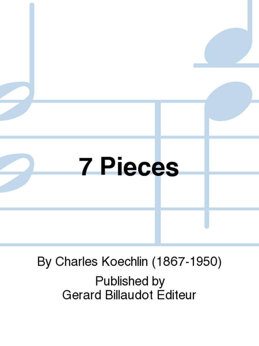 7 Pieces