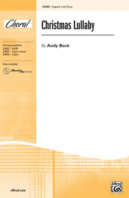 Andy Beck: Christmas Lullaby